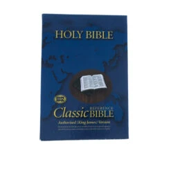 KJV Classic Reference Bible Calfskin Zipper Thumb Index -Cheap Book Store 206 0799 1