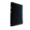 KJV Classic Reference Bible Calfskin Zipper Thumb Index -Cheap Book Store 206 0799 2