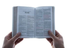 KJV, Bride’s Bible, Leathersoft, White -Cheap Book Store 206 0819 4