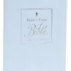 KJV Baby’s First New Testament, Leathersoft, Blue