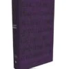KJV Large Print Center-Column Reference Bible – Purple -Cheap Book Store 206 0873 0 1