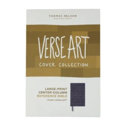 KJV Large Print Center-Column Reference Bible – Purple -Cheap Book Store 206 0873 1 1