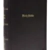 KJV Personal Size Large Print Genuine Leather – Black -Cheap Book Store 206 0877 0 1