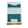 KJV Thinline Reference Bible – Blue Imitation Leather -Cheap Book Store 206 0878 1