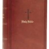 KJV Personal Size Large Print Single-Column Reference Bible – Brown -Cheap Book Store 206 0879 0