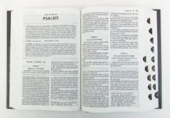 KJV Foundation Study Bible, Large Print, Hardcover -Cheap Book Store 206 0902 1