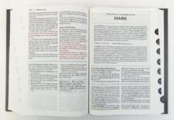 KJV Foundation Study Bible, Large Print, Hardcover -Cheap Book Store 206 0902 2