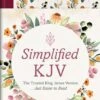 The Simplified KJV [Wildflower Medley] -Cheap Book Store 206 0905 0