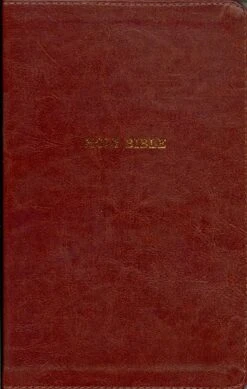 KJV Thinline Bible – B&N Exclusive Edition