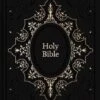 KJV Family Bible, Black Ornate – B&N Exclusive Edition -Cheap Book Store 206 0911 0