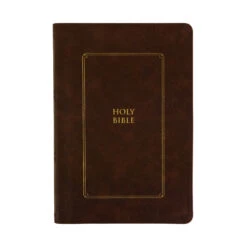 KJV Thompson Chain-Reference Bible – Brown -Cheap Book Store 206 0945 2 1