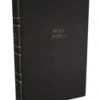 KJV, Compact Center-Column Reference Bible, Genuine Leather, Black, Red Letter, 2 KJV, Compact Center-Column Reference Bible, Genuine Leather, Black, Red Letter, -Cheap Book Store 206 0962 0