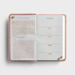 KJV Baby Girl’s First Bible -Cheap Book Store 206 0969 2