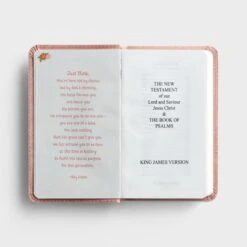 KJV Baby Girl’s First Bible -Cheap Book Store 206 0969 3