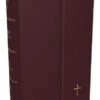 KJV Compact Reference Bible, Leatherflex, Burgundy With Flap -Cheap Book Store 206 0977 0