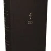 KJV Compact Reference Bible, Leathersoft, Black W/ Zipper -Cheap Book Store 206 0981 0