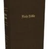 KJV Super Giant Print Reference Bible, Brown -Cheap Book Store 206 0986 0