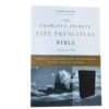 KJV, Charles F. Stanley Life Principles Bible, 2nd Edition, Genuine -Cheap Book Store 206 1049 1