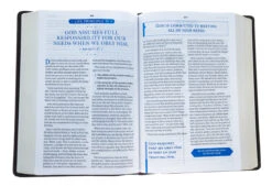 KJV, Charles F. Stanley Life Principles Bible, 2nd Edition, Leathersoft, -Cheap Book Store 206 1052 3