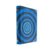 KJV Compact Ultrathin Bible For Teens, Blue Vortex LeatherTouch -Cheap Book Store 206 1053 2