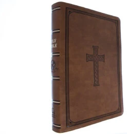 KJV Bible Super Giant Print Tan -Cheap Book Store 206 1072 2