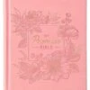 KJV Pink Hardcover Faux Leather My Promise Bible