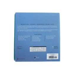 NASB 1995 XL Bible, Comfort Print–Soft Leather-look, Teal -Cheap Book Store 208 0058 5