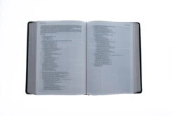 NASB MacArthur Study Bible Black Genuine Leather -Cheap Book Store 208 0067 6