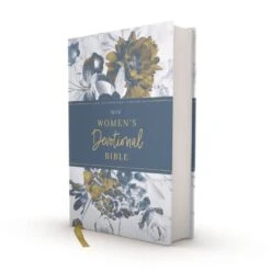 NIV, Women’s Devotional Bible, Hardcover, Comfort Print