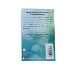 NIV Holy Bible Compact, Paperback -Cheap Book Store 210 0131 3