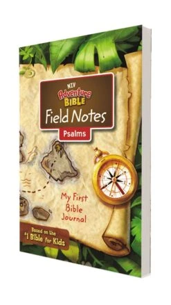 NIV, Adventure Bible Field Notes, Psalms, Paperback, Comfort Print: My First Bib