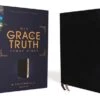 NIV Grace And Truth Study Bible, European Bonded Leather -Cheap Book Store 210 0309 0
