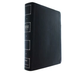 NIV Grace And Truth Study Bible, European Bonded Leather -Cheap Book Store 210 0309 2