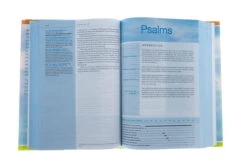 NIV Quest Study Bible Hardcover -Blue Sky & Cloud -Cheap Book Store 210 0318 2 1