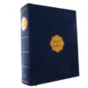 NIV, Our Family Story Bible, Leathersoft Over Board, Navy, -Cheap Book Store 210 0469 2 1