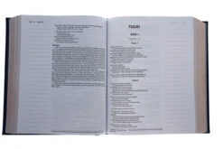 NIV, Our Family Story Bible, Leathersoft Over Board, Navy, 10 NIV, Our Family Story Bible, Leathersoft Over Board, Navy, -Cheap Book Store 210 0469 3 1