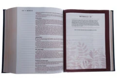 NIV, Our Family Story Bible, Leathersoft Over Board, Navy, 11 NIV, Our Family Story Bible, Leathersoft Over Board, Navy, -Cheap Book Store 210 0469 4 1