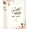 Acts, NIV Beautiful Word Bible Journal, Comfort Print -Cheap Book Store 210 0520 0