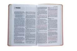 NIV, Bible For Teens, Thinline Edition, Leathersoft, Pink -Cheap Book Store 210 0531 4