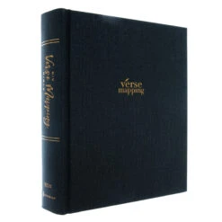 NIV, Verse Mapping Bible, Cloth Over Board, Gray, Hardcover -Cheap Book Store 210 0570 2 1