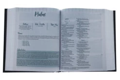 NIV, Verse Mapping Bible, Cloth Over Board, Gray, Hardcover -Cheap Book Store 210 0570 3 1