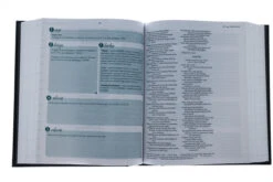 NIV, Verse Mapping Bible, Cloth Over Board, Gray, Hardcover -Cheap Book Store 210 0570 4 1