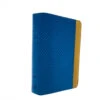 NIV Giant-Print Compact Bible For Boys, Leather-look, Blue/Yellow -Cheap Book Store 210 0577 2 2