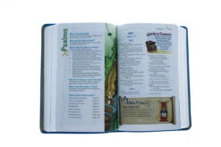 NIV Adventure Bible Blue Leathersoft -Cheap Book Store 210 0593 6 1