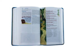 NIV Adventure Bible Blue Leathersoft -Cheap Book Store 210 0593 8 1