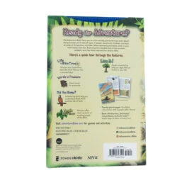 NIV Adventure Bible, Imitation Leather -Cheap Book Store 210 0608 6