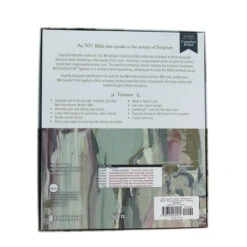 NIV Artisan Collection Bible Multi-Color/Cream -Cheap Book Store 210 0609 5