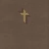 NIV Larger Print Leathersoft Compact Brown Bible -Cheap Book Store 210 0610 0