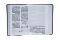 NIV Larger Print Compact Leathersoft Pink Bible -Cheap Book Store 210 0611 4 1