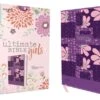 NIV Ultimate Bible For Girls, Faithgirlz Edition, Purple -Cheap Book Store 210 0622 0
